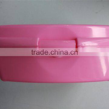 Big Size Plastic Lunch Box for Kids, PP Food Container photo-4