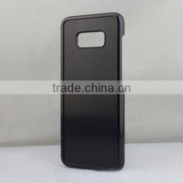 PC Blank Creative Mobile Phone Case With Groove for Samsung s8 Plus Accpet Custom Design Logo photo-5
