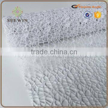 2016 Hot Sale Stiff /hardness Big Spider Mesh for Floral Pack photo-6