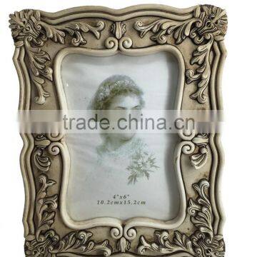 Baroque Decorative Resin Handmade Picture Photo Frames Designs photo-2