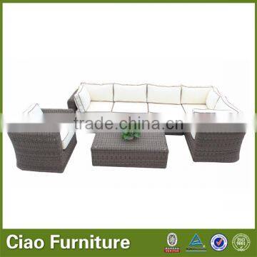 Furniture Outdoor Furniture Outdoor Garden Sofa photo-6