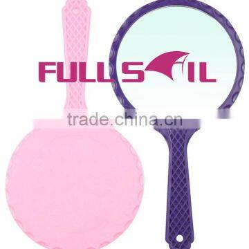 Hot sale plastic handle mirror