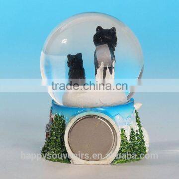 Resin Glass Water Ball Magnet , High Quality Glass Ball,Water Ball,Resin Ball photo-3