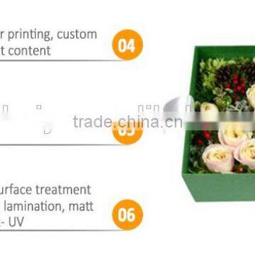 Flower Box With Floral Foam photo-4