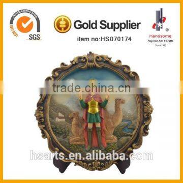 20 Inch Hot Sales 3d Art Seven Archangel Wall Hanging Decoration photo-5