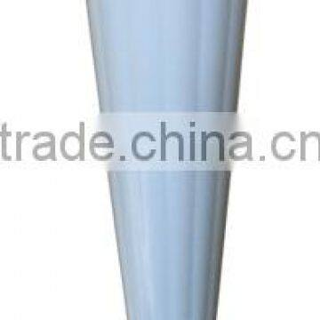 White Spike Vase Plastic Wholesale