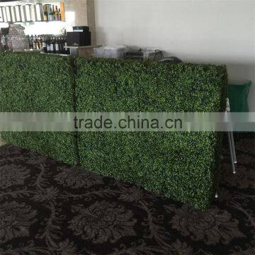 China Wholesale Plastic Fake Boxwood Hedge and Garden Fence photo-3