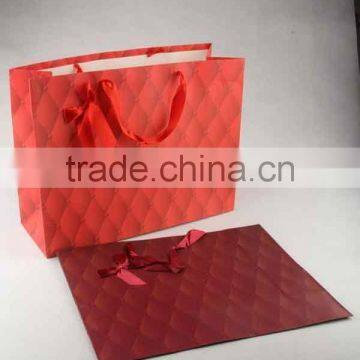 Foldable Gift Bag With Bowknot/ Shopping Bag photo-2