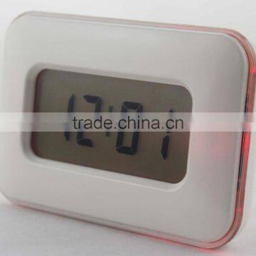 Radio Controlled Smart Decorates Electronic Clock photo-6