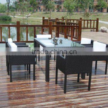 Durable Outdoor Rattan Furniture Table New T-106