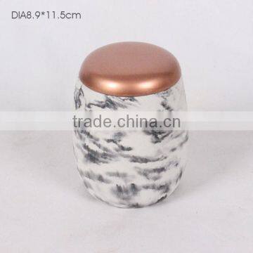 Wholes Scente Canles Concrete Birthday Gift Candle Jar photo-5