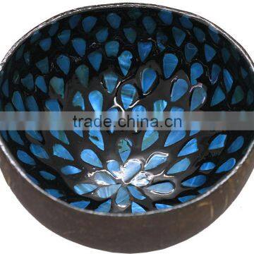 Coconut Shell Bowls, Lacquered Coconut Bowls photo-5