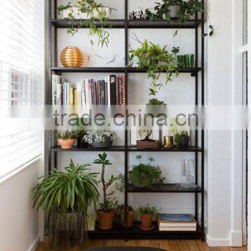 Library Iron Bookshelf photo-2
