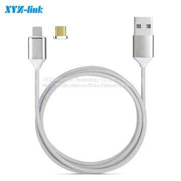 strong micro usb cable magneticfor iPhone Sony Samsung OPPO