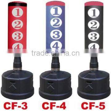 Factory Wholesale Good Quality Free Standing Kickbox Punching Man photo-2