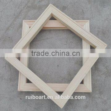 wood frames for canvas prints