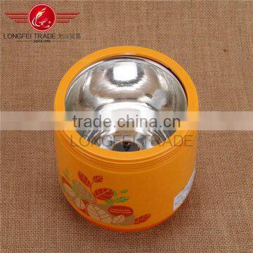 Longfei Stainless Steel Thermal Lunch Pot Metal Pots Food Warmer photo-4