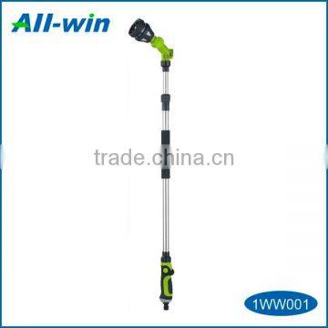 High-quality garden watering wand with adjustable spray head