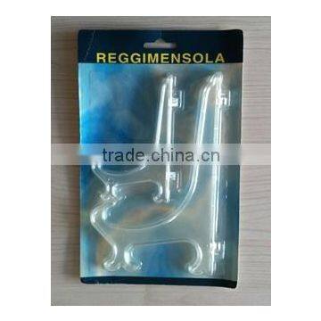 Plastic Display Plate Stand Display Plate Holder/plate Easel photo-6