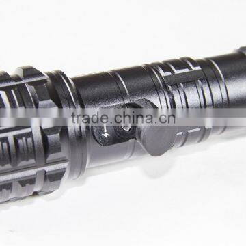 Outdoor Camping and Hiking Tactical Flashlight Model D3 photo-2