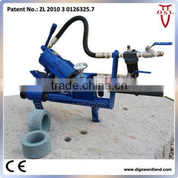 Pneumatic Air Grinder for Intergal Rod Chisel Type photo-2