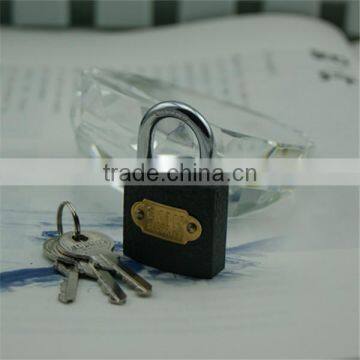 WAREHOUSE IRON PADLOCKS WITH 3 PCS KEYS