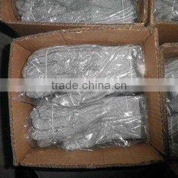 DDSAFETY Anti Cut Safety Gloves 13 Gauge Prevent Cut PU Gloves Cut Resistance Gloves photo-3