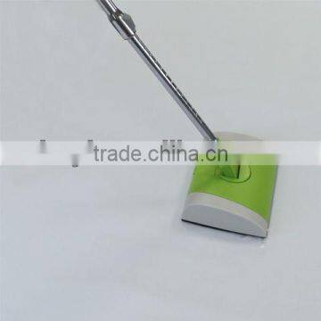Electric Floor Scrubber, Efficient Floor Sweeper, Rechargeable Floor Cleaner