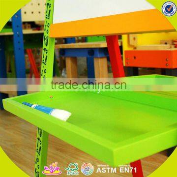 2017 Wholesale Kids Wooden Writing Board Fashion Baby Wooden Writing Board Popular Children Wooden Writing Board W12B100 photo-5