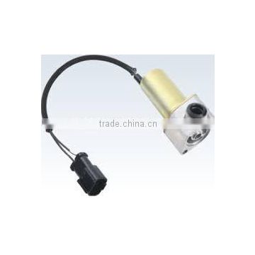 solenoid valve for Excavator