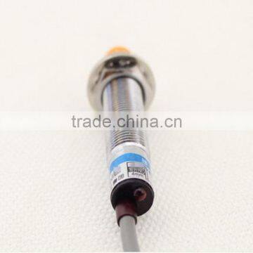 12V DC Promixity Sensor Metal Detection Inductive Proximity Sensor Waterproof Lj12a3-4-z bx 3 Wire Proximity Switch Sensor