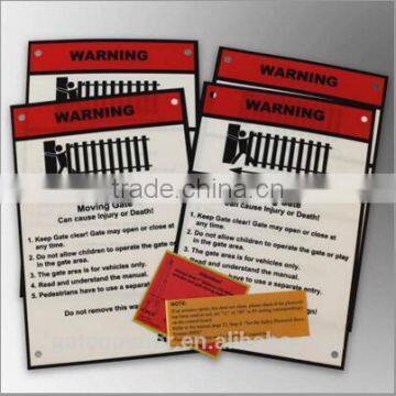 Automatic Door Opener DC Swing For Swing Gates photo-4