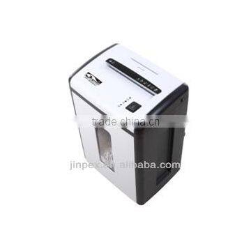 Electric Office Home Confetti Shredder Micro Cut 8 Sheets Paper Shredder Mahcine photo-3