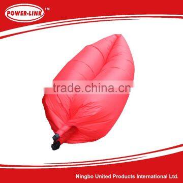 Folding Inflatable Air Lounge,inflatable Sofa for Outdoor,beach photo-3