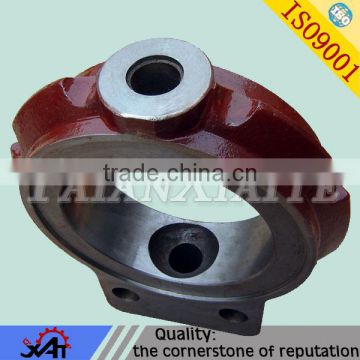 resin coated sand casting cf8m oam transmission valve body