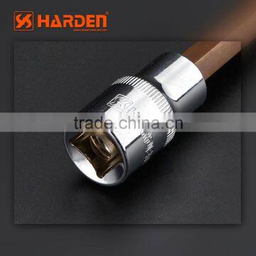 Professional T52 1/2" DR. Bit Engine Cylinder-Head Screw Socket For VW photo-4