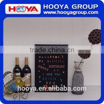 Slotted Letter Board With High Quality photo-2