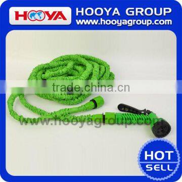 Extensable Elastic Garden Hose, Water Hose With Pistol 7 Functions photo-3