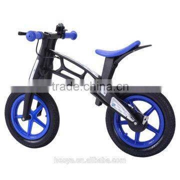 Kids Plastic Outdoor Indoor Balance Car photo-3