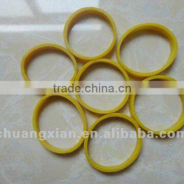 elastic band of natural rubber band for packing