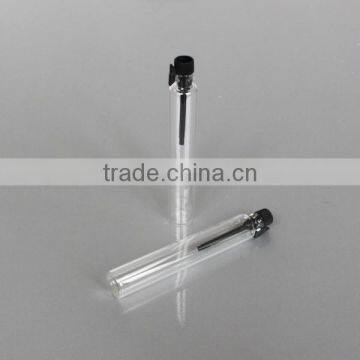 3ml Mini Tube Glass Vial Cork Test Perfume Glass Vial With Cork photo-6