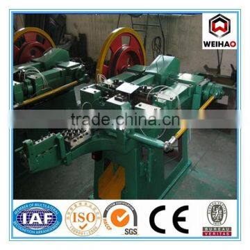 Manufacture in China good quality nail making machine price