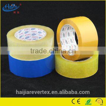 Water Based Adhesive Transparent Clear Bopp Packing Tape photo-5