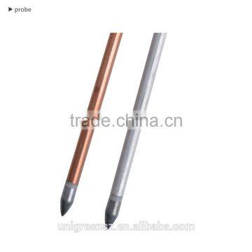 Hot Sale Three Ways PH /moisture/light Hydroponic Soil Meter Without Battery photo-2