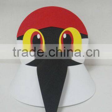 Kids Foam Sun Visor , Foam Caps, photo-3