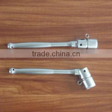 7/16" scaffold TWIST WRENCH/flexible socket wrench