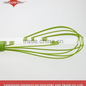 Kitchen Tools New 2015 Manual Silicone Egg Beater