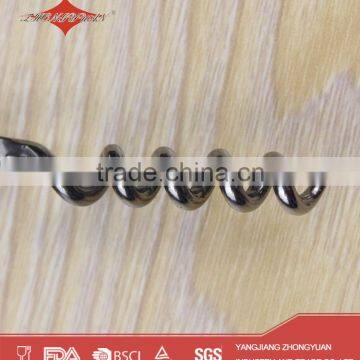 ZY-K1048 China Manufacturer Stainless Steel Bottle Opener Wine Corkscrew photo-6