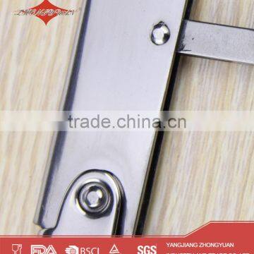 ZY-K1043 Fancy Stainless Steel Bottle Opener Wine Corkscrew for Wholesale photo-6