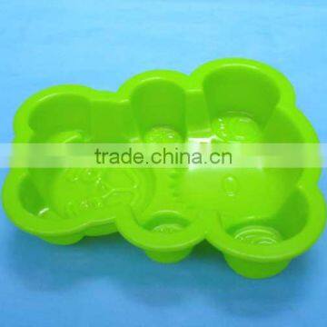 Silicone Cake Mold